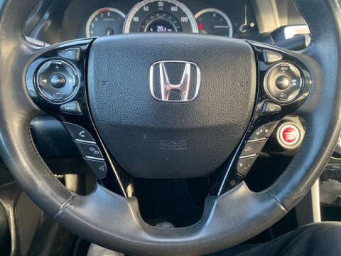 2017 Honda Accord Touring