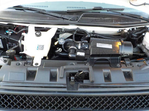 2020 Chevrolet Express 3500