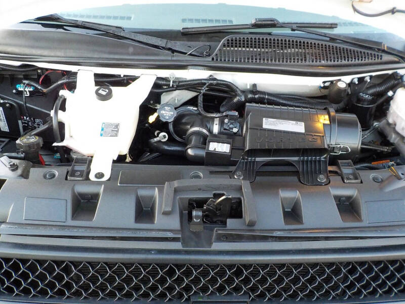 2020 Chevrolet Express 3500