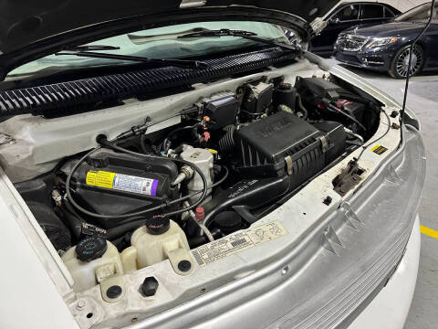 2000 Chevrolet Astro