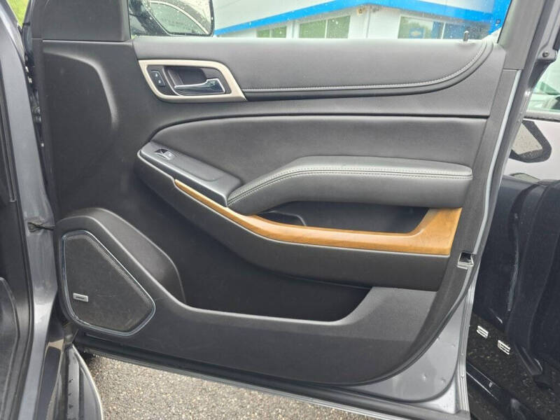 2020 GMC Yukon Denali