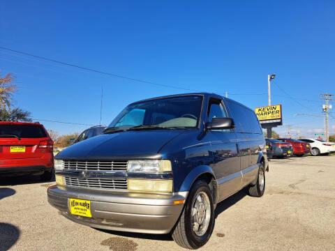 2003 Chevrolet Astro for sale at Kevin Harper Auto Sales in Mount Zion IL