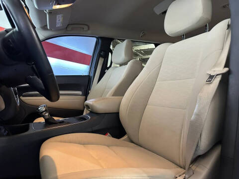 2019 Dodge Durango