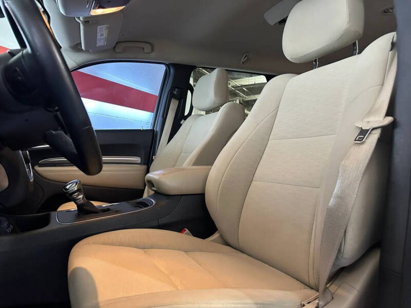 2019 Dodge Durango