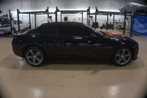 2012 Chevrolet Camaro SS