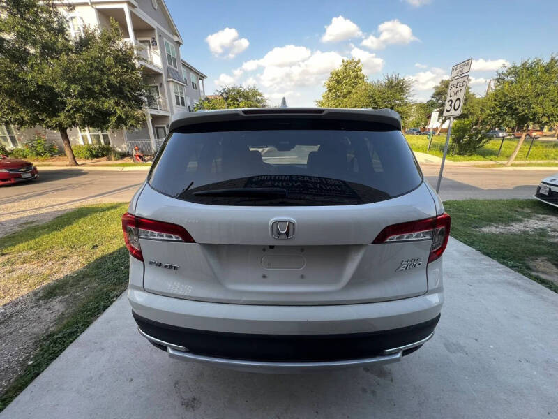 2019 Honda Pilot Elite