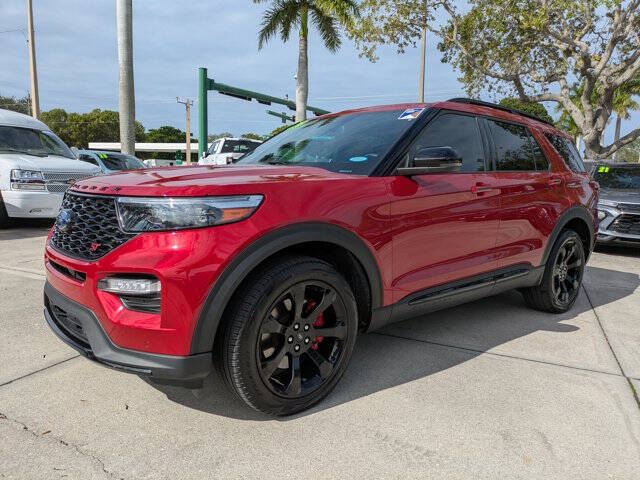 2024 Ford Explorer ST