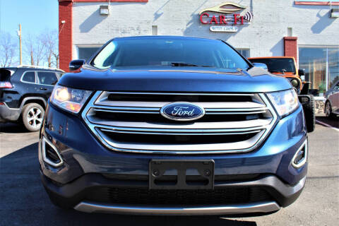2017 Ford Edge SEL