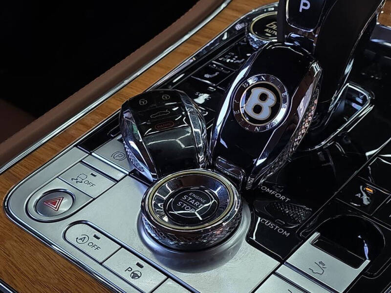 2020 Bentley Continental