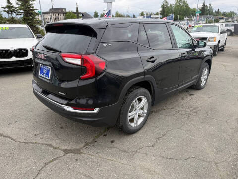 2023 GMC Terrain SLE