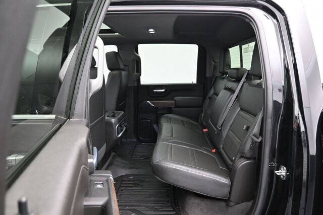 2022 GMC Sierra 2500HD