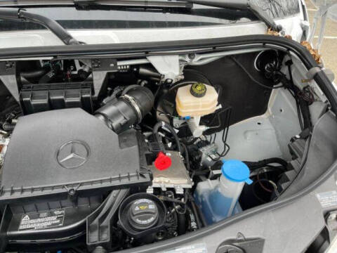 2024 Mercedes-Benz Sprinter