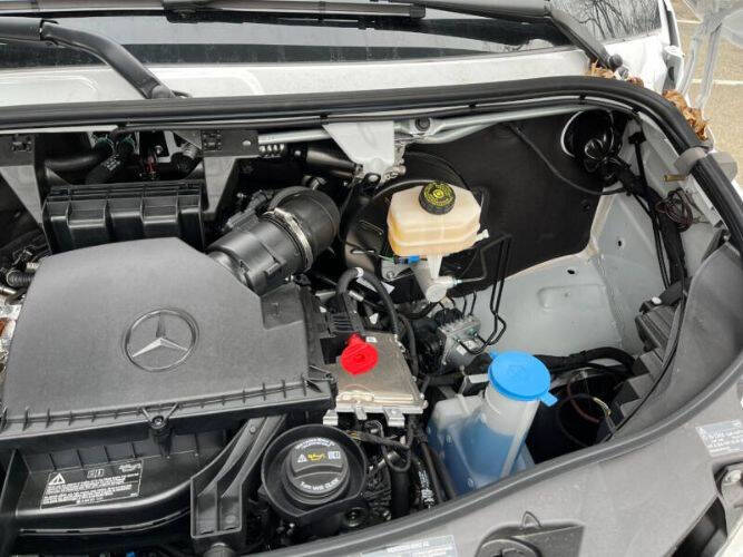 2024 Mercedes-Benz Sprinter
