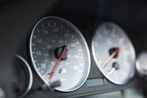 2003 BMW M5
