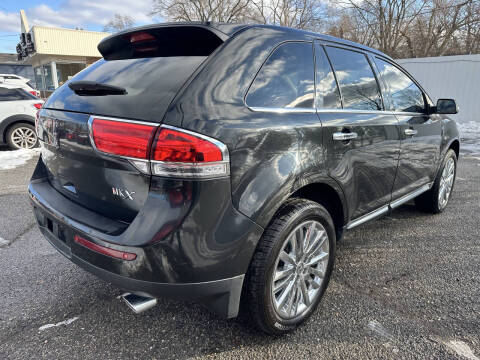 2015 Lincoln MKX
