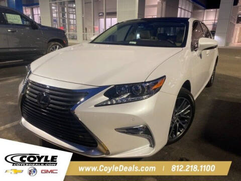 2017 Lexus ES 350