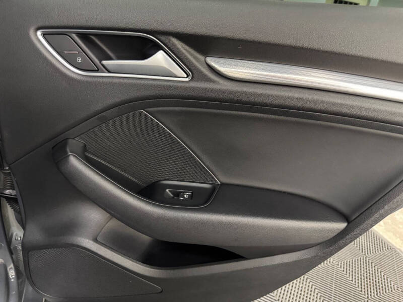 2019 Audi A3 Premium Plus 40 TFSI