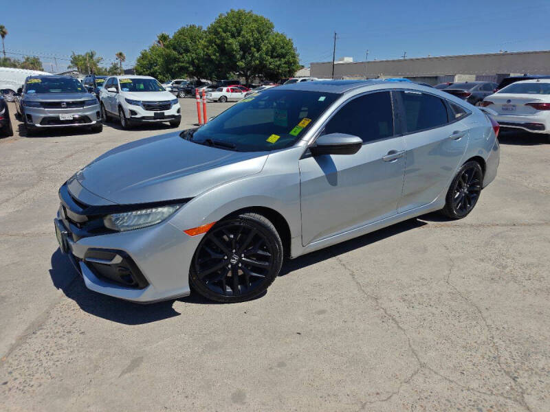 2020 Honda Civic