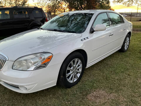 2011 Buick Lucerne CXL