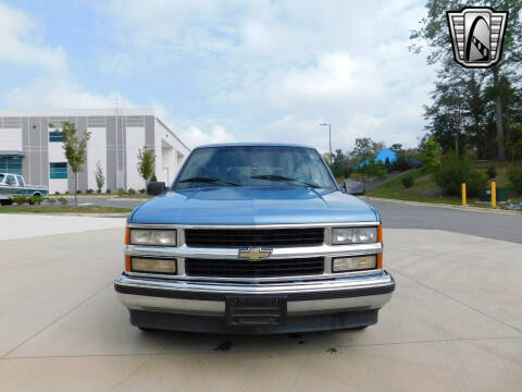 1995 Chevrolet Suburban C1500