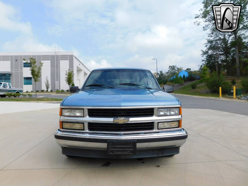 1995 Chevrolet Suburban C1500