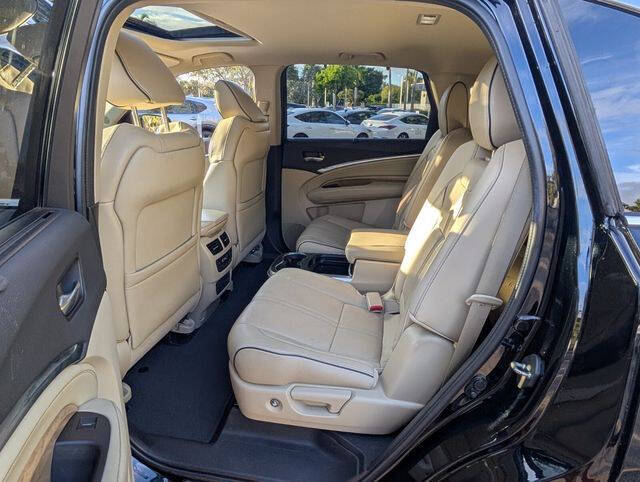 2019 Acura MDX w/Advance