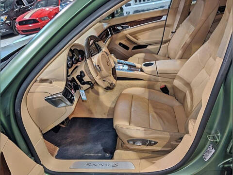 2011 Porsche Panamera