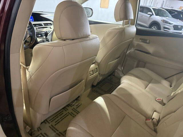 2013 Lexus RX 350