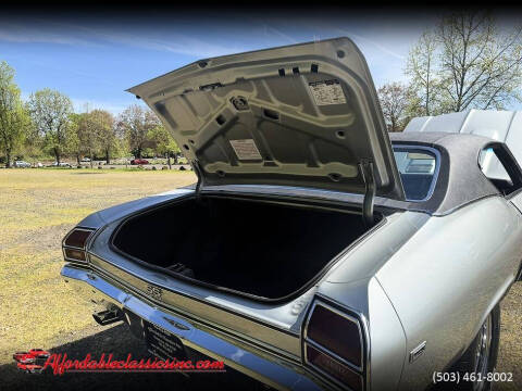 1969 Chevrolet Chevelle