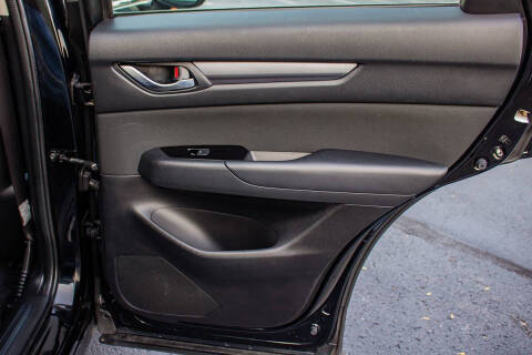 2019 Mazda CX-5 Sport