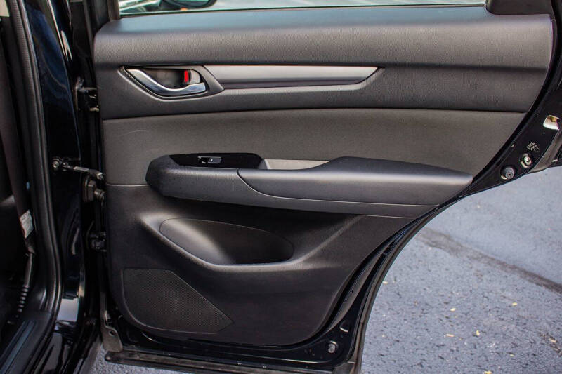 2019 Mazda CX-5 Sport