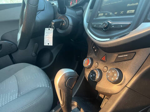 2017 Chevrolet Sonic LS Auto