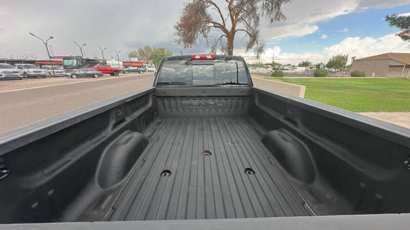 2017 GMC Sierra 3500HD