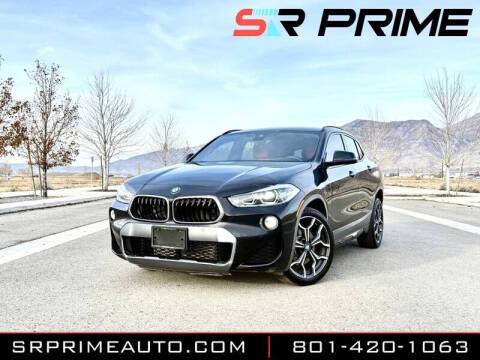 2019 BMW X2 for sale at SR Prime Auto LLC in Orem UT