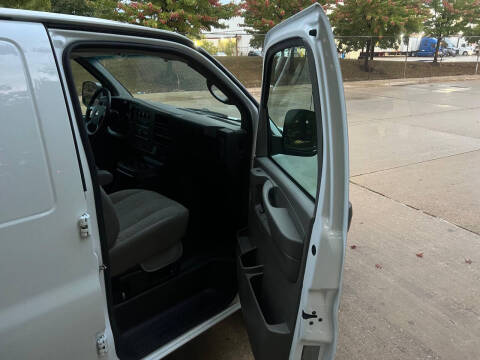 2015 Chevrolet Express 2500