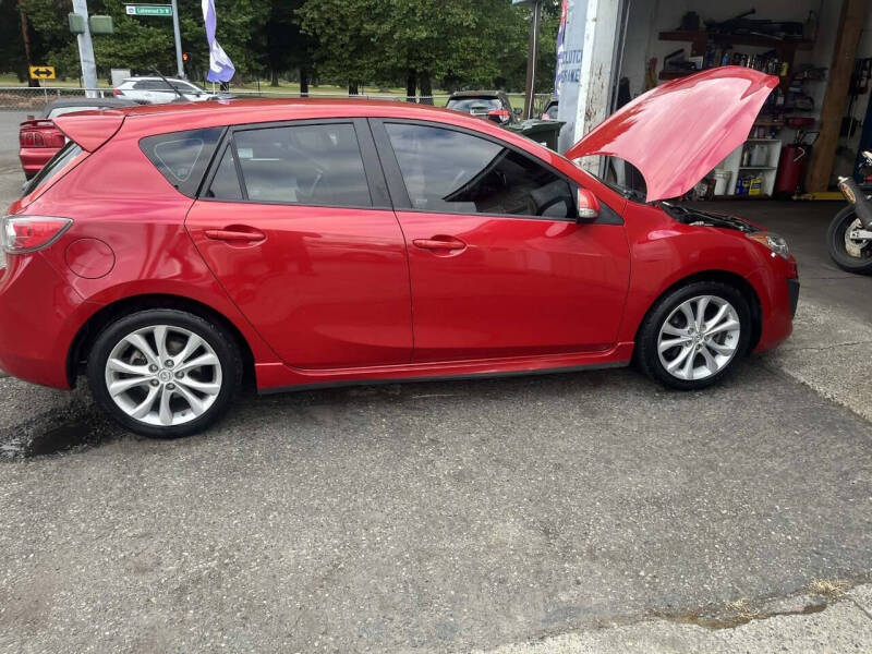 2010 Mazda MAZDA3 s Sport
