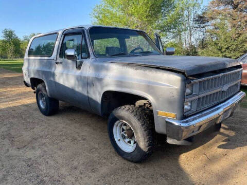 1984 Chevrolet Blazer