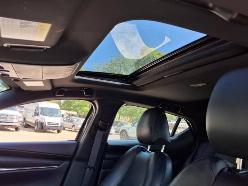 2019 Mazda Mazda3 Hatchback Premium