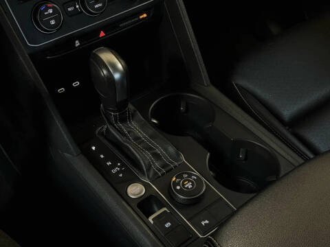 2021 Volkswagen Atlas