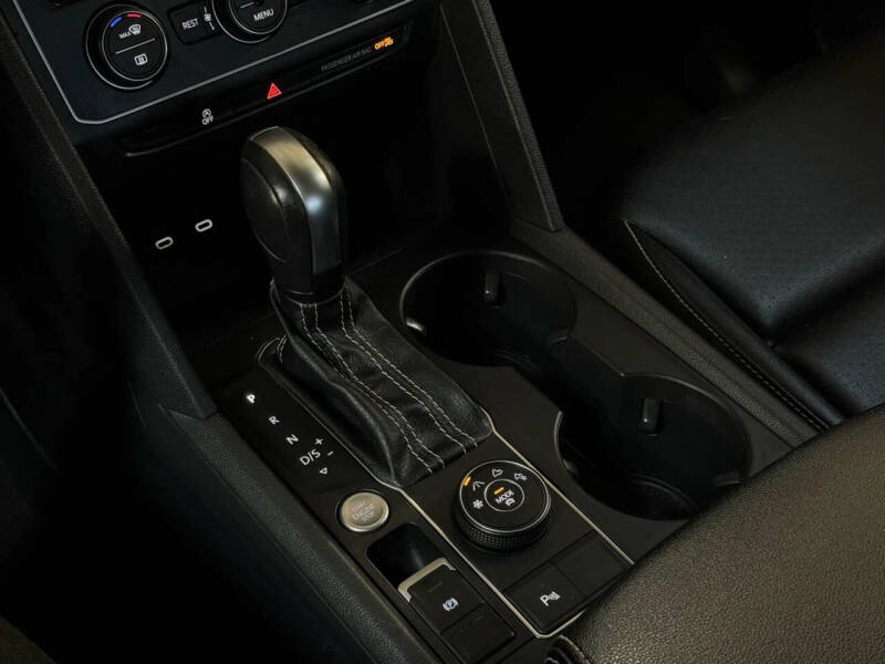 2021 Volkswagen Atlas