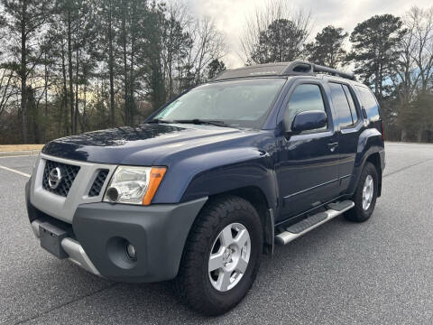2010 Nissan Xterra SE