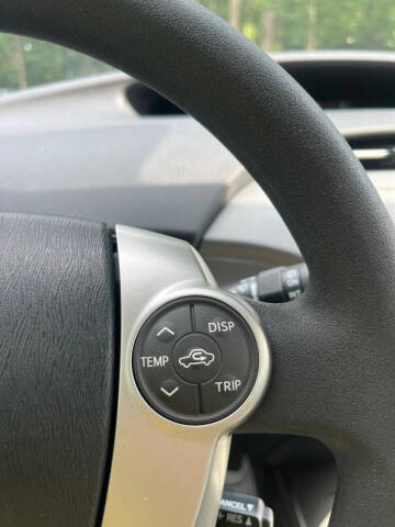 2015 Toyota Prius