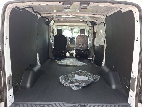 2025 Ford Transit
