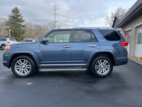2011 Toyota 4Runner Limited
