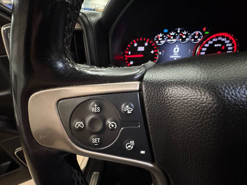 2015 GMC Sierra 2500HD Denali