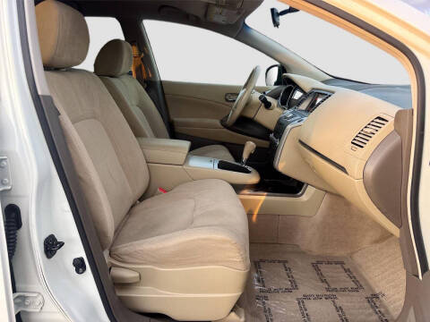 2013 Nissan Murano S