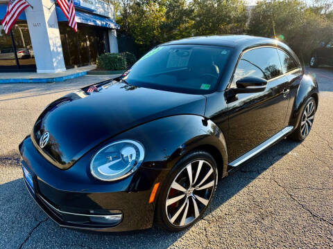 2013 Volkswagen Beetle