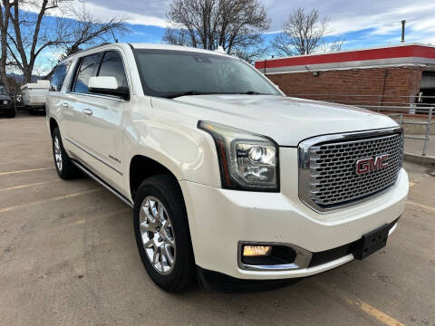 2015 GMC Yukon XL Denali