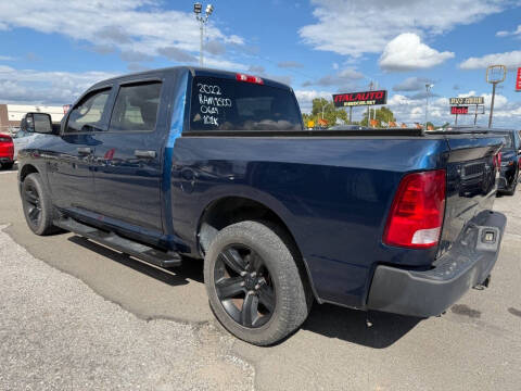 2022 RAM 1500 Classic Tradesman