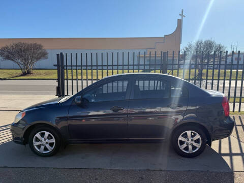 2010 Hyundai Accent for sale at Euro American Motorcars in Fort Worth TX